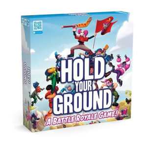 NEW Hold Your Ground Game